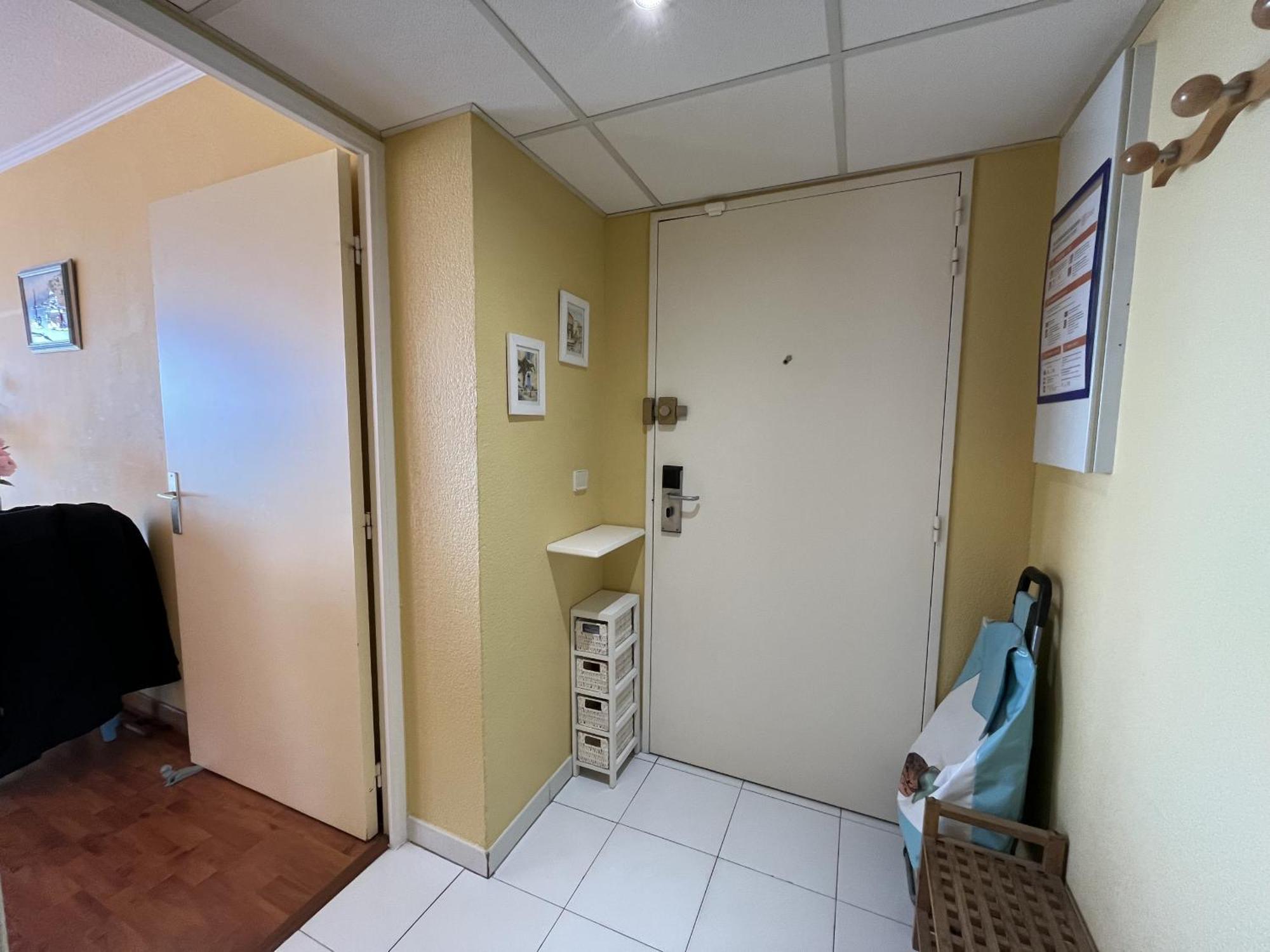 Appartement Cap Hermes, Magnifique Vue Pour Ce 33m2 Fréjus