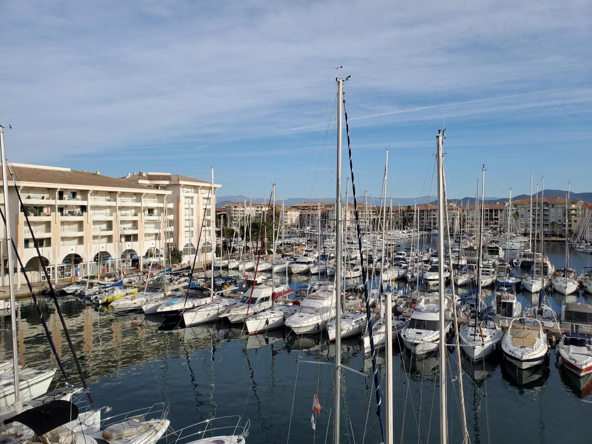 Appartement Cap Hermes, Magnifique Vue Pour Ce 33m2 Fréjus
